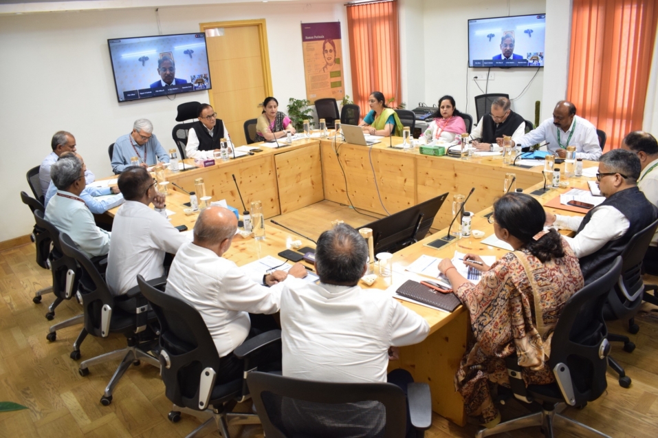 राष्ट्रीय वन हेल्थ मिशन की वैज्ञानिक संचालन समिति की तीसरी बैठक सम्पन्न